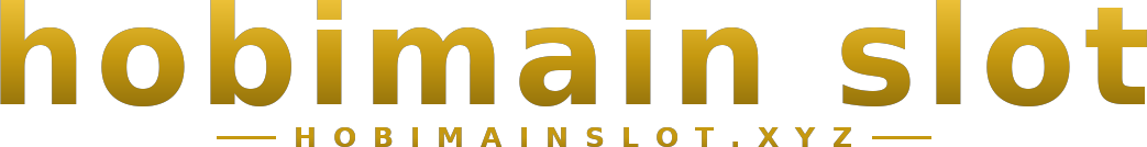 hobimain slot logo